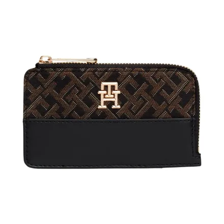 Billetera Tommy Hilfiger AW0 Bds Femenino