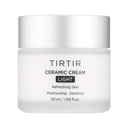 Crema Facial Tirtir Ceramic Light 50ml