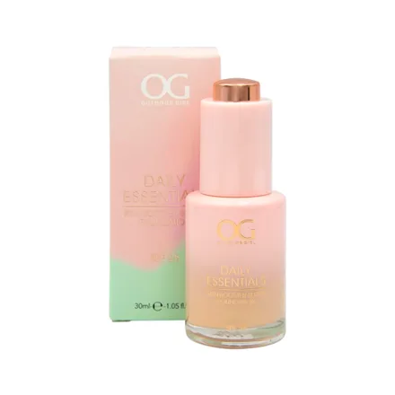 Base Outdoor Girl Daily Essentials Serum SF02 30ml