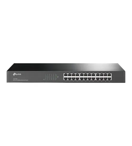 Hub Switch 24P Tl 100 Rackmount