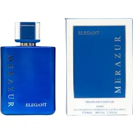 Prestigious Parfums Perfume Merazur Elegant Eau Parfum 100ml