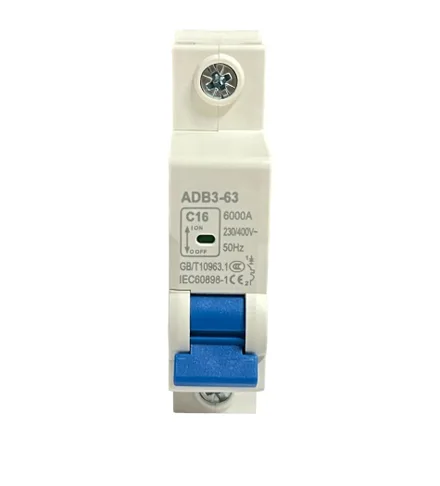 Inter Disjuntor Monofasico 16A Circuit Breaker