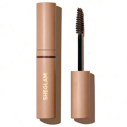 Gel para Sobrancelhas SHEGLAM Striking Brow – Dark Brown