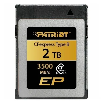 Cartao Patriot 2TB