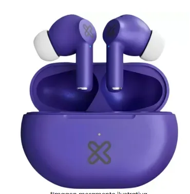 KLIP AURICULAR KTE-015PR BUDS-FI PURPLE