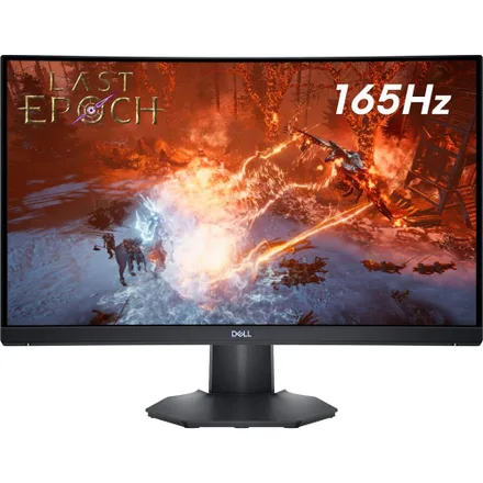 Monitor Curvo Dell S2422HG 23.6″ Full HD HDMI/DisplayPort Bivolt