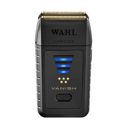 Barbeador Wahl Shaver Vanish Black