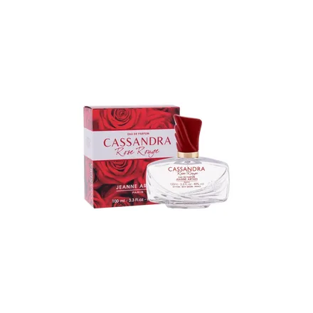 Jeanne Arthes Cassandra Rose Rouge Eau Parfum 100ml