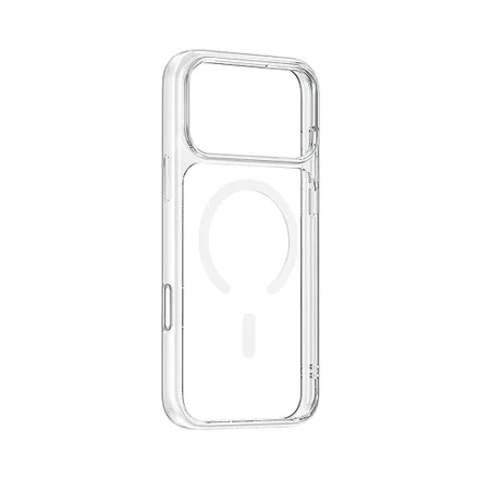 Estuche Protector Mcdodo Oair Pc 1825 iPhone 17 Pro Transparente