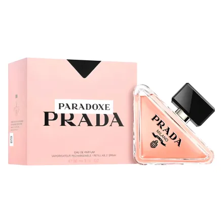 Perfume Prada Paradoxe Eau Parfum Feminino 90ml