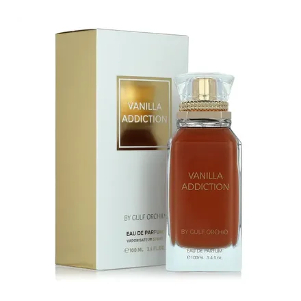 Gulf Orchid Vanilla Addiction Eau Parfum 100ml