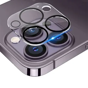 Protetor iPhone 14 Pro Max 3D Transpare