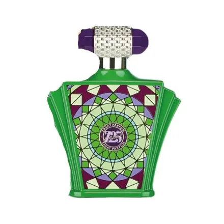 Perfume Zakat Z25 Green Masculino Edp Agatres 100ml