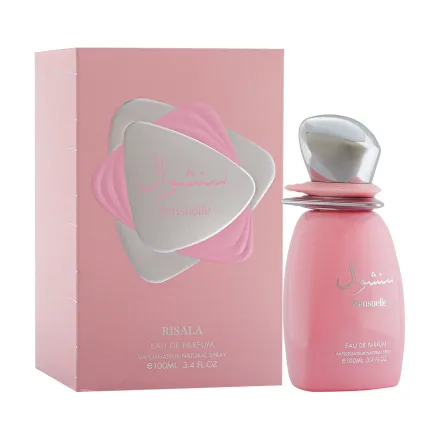Perfume Femenino Risala Sensuelle Edp 100ml