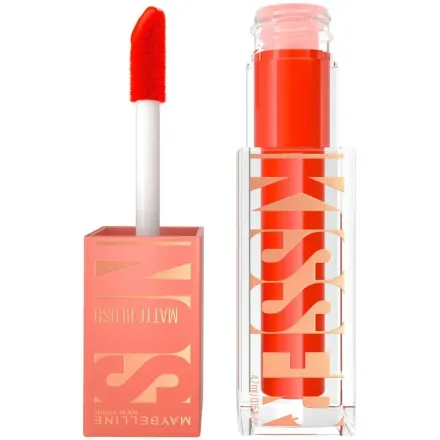 Maybelline Rubor Liquido Matte Blush 35 Spritzy Ml