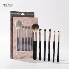 Miss Set Brochas 7201 007M 5PCS