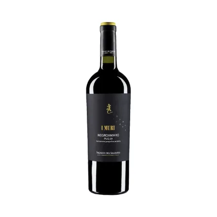Vino Muri Negroamaro Puglia 750ml