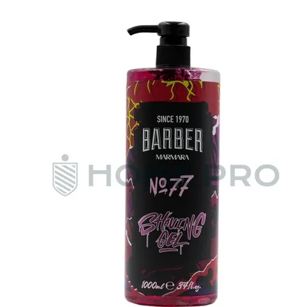 Gel Barbear Marmara Barber 77 1L