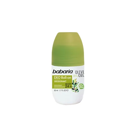 Babaria Deo Roll On Olive Oli 50ml