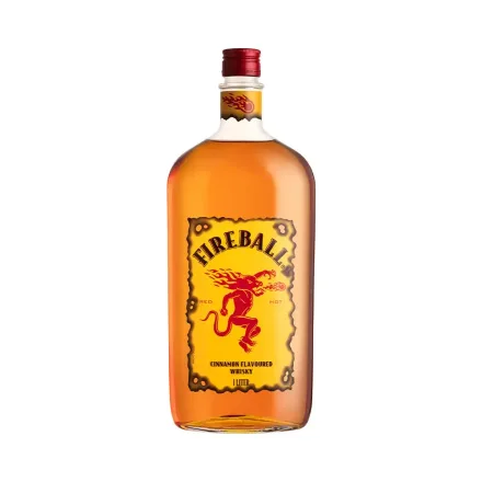 Whisky Fireball Cinnamon 1 Litro