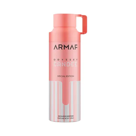 Body Spray Armaf Odyssey Candee Femenino 200ml