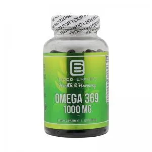 Omega 3 6 9 Good Energy 100 Softgels