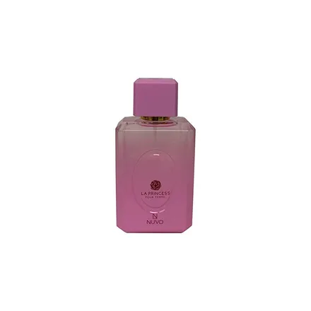 Nuvo La Princess Femenino Eau Toilette 100ml