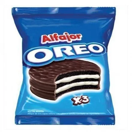Alfajor Oreo 56GR