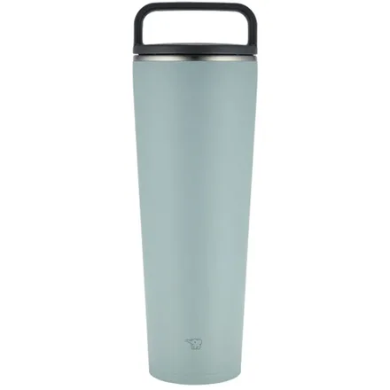 Copo Termico Zojirushi Sx Alca Encaixe Carro Inox Verde 890ml