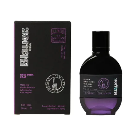 Blauer Perfume York Eau Parfum 2049 80ml