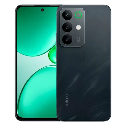 Smartphone Realme C85 5G RMX5253 256GB 8GB RAM Dual SIM Tela 6.8" - Verde (Anatel)