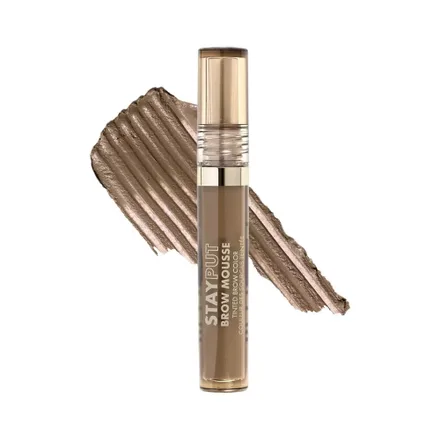 Gel Cejas Milani Stay Put Mousse 110 Soft Brown 3ml