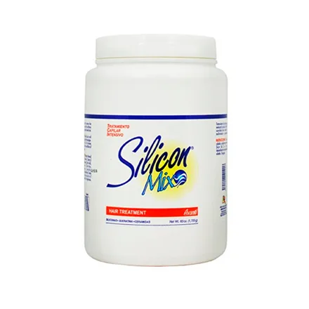 Tratamiento Capilar Silicon Mix Intensive Hair Treatment 1700g