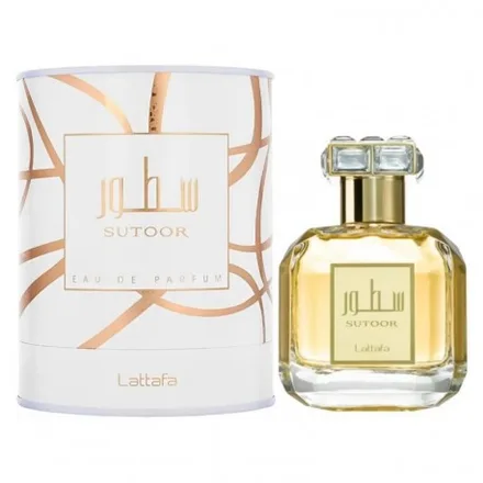 Perfume Lattafa Sutoor Eau Parfum Feminino 100ml
