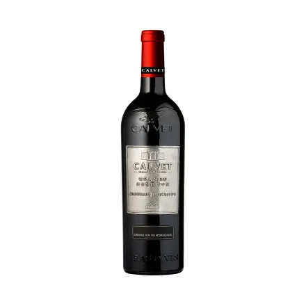Vino Calvet Grande Reserve Bordeaux Superieur 750ml