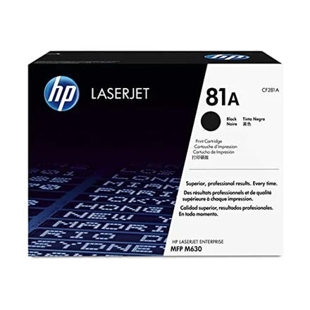 Toner Hp 81A