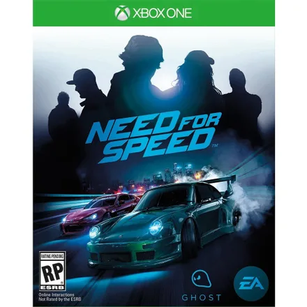 JOGO XBOX ONE NEED FOR SPEED
