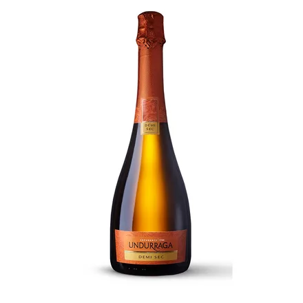 Espumante Chileno Undurraga Demi Sec 750ml