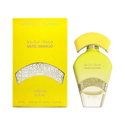 Perfume Adyan Musc Mango Exdp Femenino 100ml
