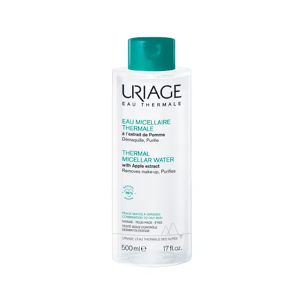 Micelar Uriage Eau Thermale Pieles Mixtas 500ml