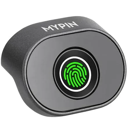 Cerradura Gabinete My Pin F115 Biometrico