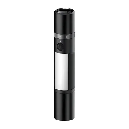 Lanterna Multi Function Flashlight Ipx 4