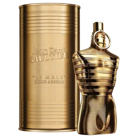 Jean Paul Gaultier Perfume Le Male Elixir Absolu Parfum Intense 75ml