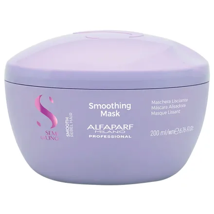 Mascara Alisadora Alfaparf Di Lino Smooth 200ml
