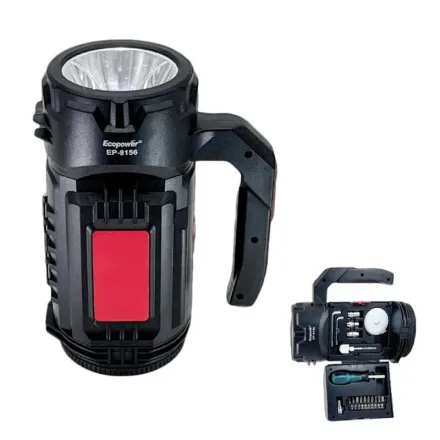 Ecopower Linterna Ep 8156 Herramienta