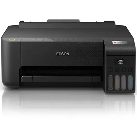 Impressora Epson EcoTank L1250 com Wi-Fi Bivolt - Preta