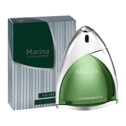 Emper Marina Vivarea Masculino Eau Toilette 75ml