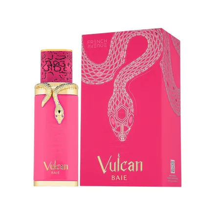 Perfume French Avenue Vulcan Baie Edp 100ml