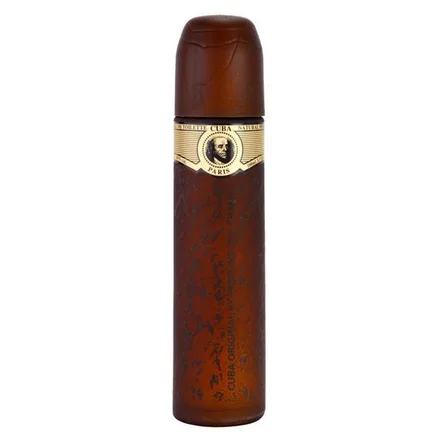 Perfume Cuba Gold Eau Toilette Masculino 100ml