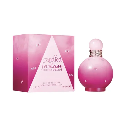 Perfume Britney Spears Candied Fantasy Edt 100ml